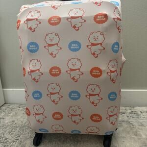 BT21 Line Friends RJ Luggage Cover
